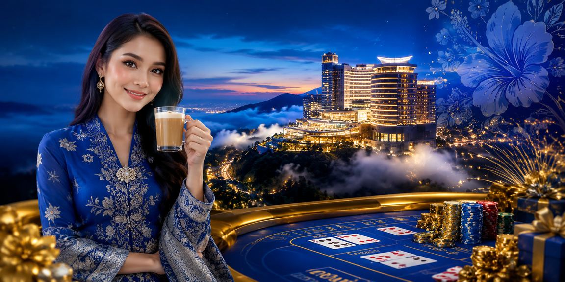 Pengalaman Ganjaran VIP kasino di Kuala Lumpur Malaysia