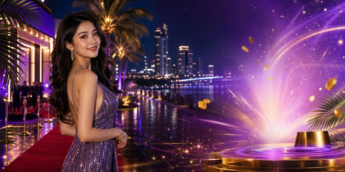 Koleksi permainan slot kasino terbaik di Johor Bahru Malaysia