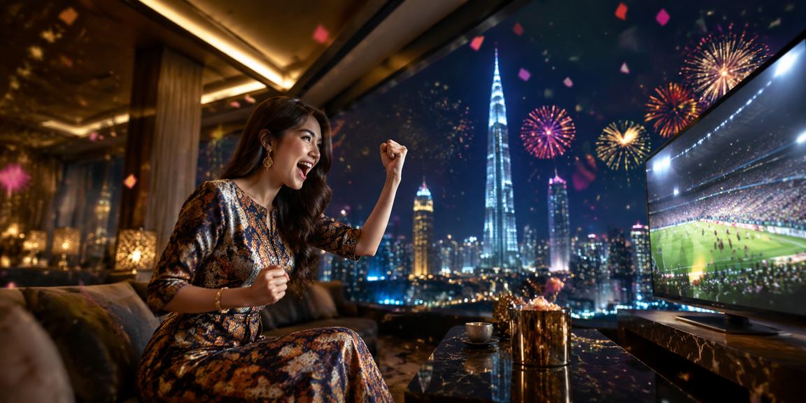 Bonus VIP eksklusif bergaya batik untuk pemain slot Kuala Lumpur
