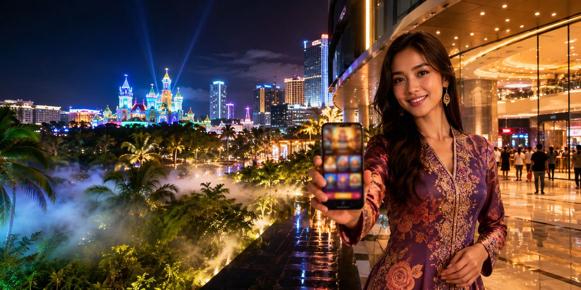 Aplikasi kasino Malaysia popular dengan pelbagai permainan we1win