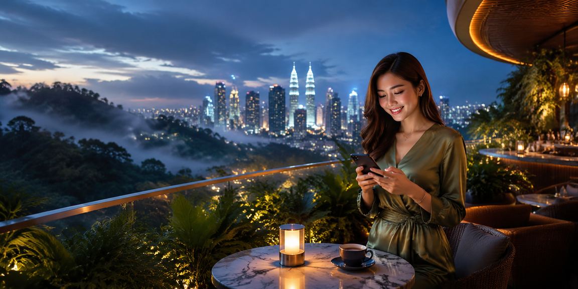 Pengalaman loteri dan slot dalam talian di Petaling Jaya Malaysia